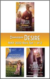 Icon image Harlequin Desire May 2022 - Box Set 1 of 2