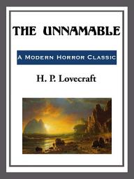 Icon image The Unnamable
