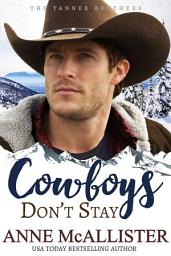 Icon image Cowboys Don't Stay