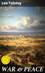 Icon image WAR & PEACE: Enriched edition. The Original Maude Translation