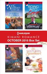 Icon image Harlequin Kimani Romance October 2016 Box Set: An Anthology