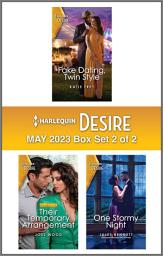Icon image Harlequin Desire May 2023 - Box Set 2 of 2