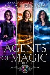 Icon image Agents of Magic The Complete Series: A Supernatural FBI Urban Fantasy Collection