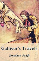 Icon image Jonathan Swift - Gulliver's Travels: Unabridged English Edition