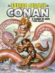 Icon image Biblioteca Conan-La Espada Salvaje de Conan 7-El estanque del negro y otros relatos