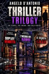 Icon image Thriller Trilogy