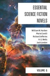 Icon image Essential Science Fiction Novels - Volume 6