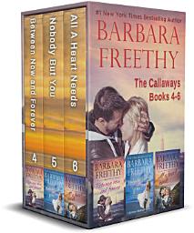 Icon image Callaways Box Set, Books 4-6