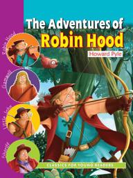 Icon image The Adventures of Robin Hood