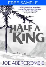 Icon image Half a King: free sampler (Shattered Sea, Book 1)