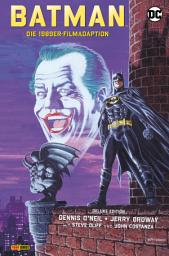 Icon image Batman - Die 1989er-Filmadaption (Deluxe Edition)