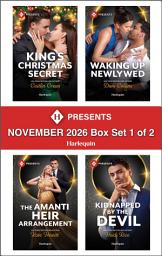 Icon image Harlequin Presents November 2026 - Box Set 1 of 2