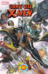 Icon image Giant-Size X-Men 40th Anniversary