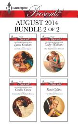 Icon image Harlequin Presents August 2014 - Bundle 2 of 2: An Anthology