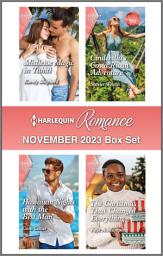 Icon image Harlequin Romance November 2023 Box Set