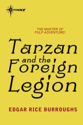 Icon image Tarzan and the Foreign Legion