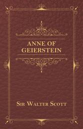 Icon image Anne of Geierstein