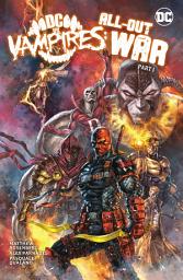 Icon image DC vs. Vampires: All-Out War
