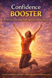 Icon image Confidence Booster: Embrace Joy and Self-Appreciation Now!