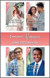Icon image Harlequin Romance June 2022 Box Set