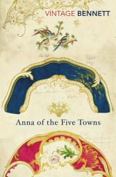 Icon image Anna of the Five Towns