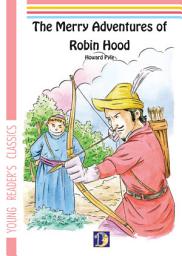 Icon image The Merry Adventures of Robin Hood