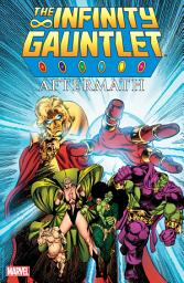 Icon image Infinity Gauntlet Aftermath