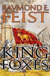 Icon image King of Foxes: Conclave of Shadows: Book Two