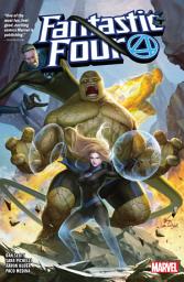 Icon image Fantastic Four (2018)
