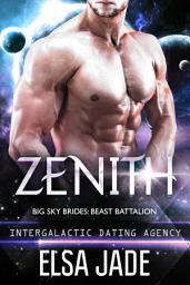 Icon image Zenith: Intergalactic Dating Agency: Beast Battalion #3